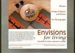 thumbnail image of Envisions for Living website, designed by Alcuin Communications