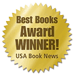 Best Books Winner Award Sticker
